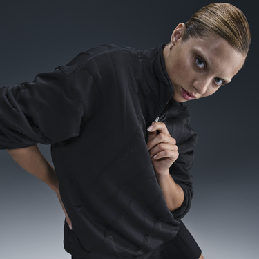 Sweatshirt Nike Sweatshirt With Zipper Sort | FV7806-010, 1