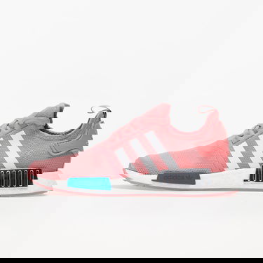 Sneakers og sko adidas Originals NMD_R1 W Lyserød | FX7073, 0