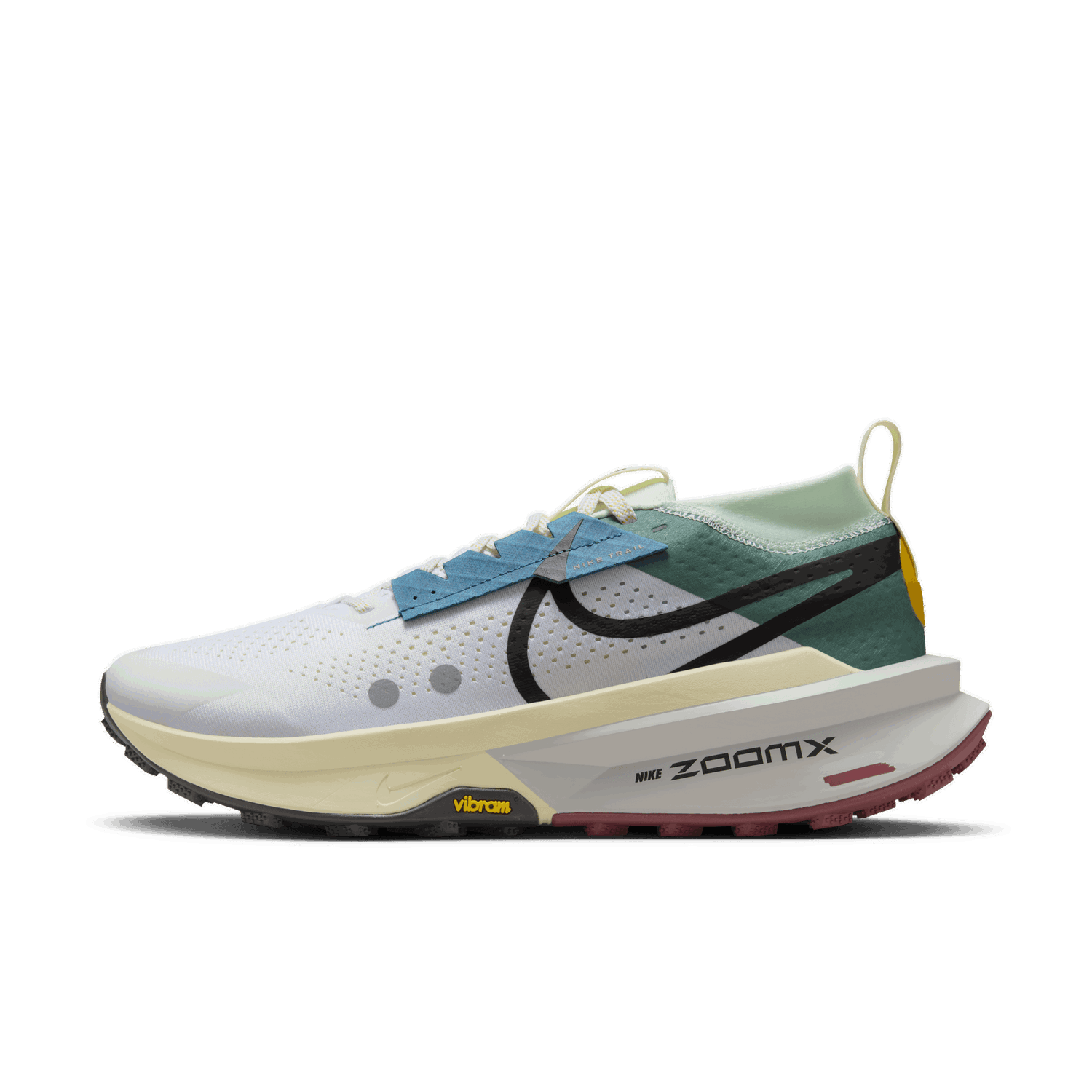 Sneakers og sko Nike Zegama Trail 2 Hvid | FD5190-101, 0