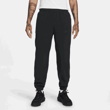 Joggingbukser Nike Polar Club Fleece Sort | FB8384-010, 0
