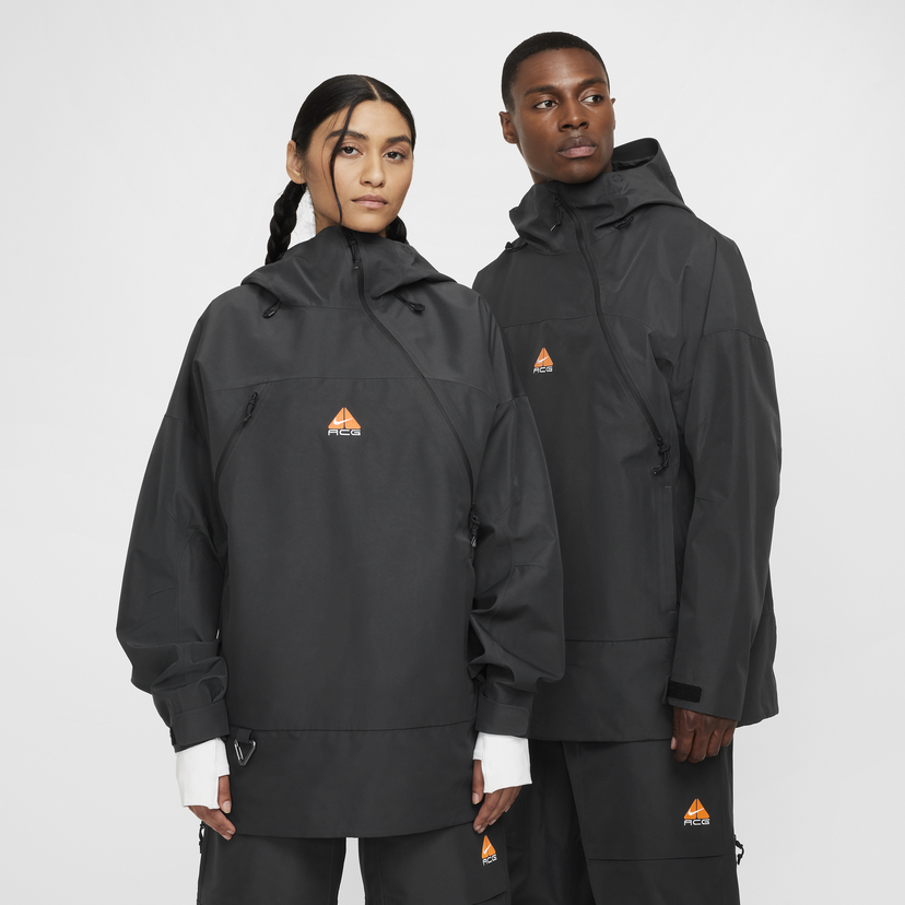 Vindjakke Nike ACG Chena Vortex GORE-TEX ADV Storm-FIT Grå | FV8891-060