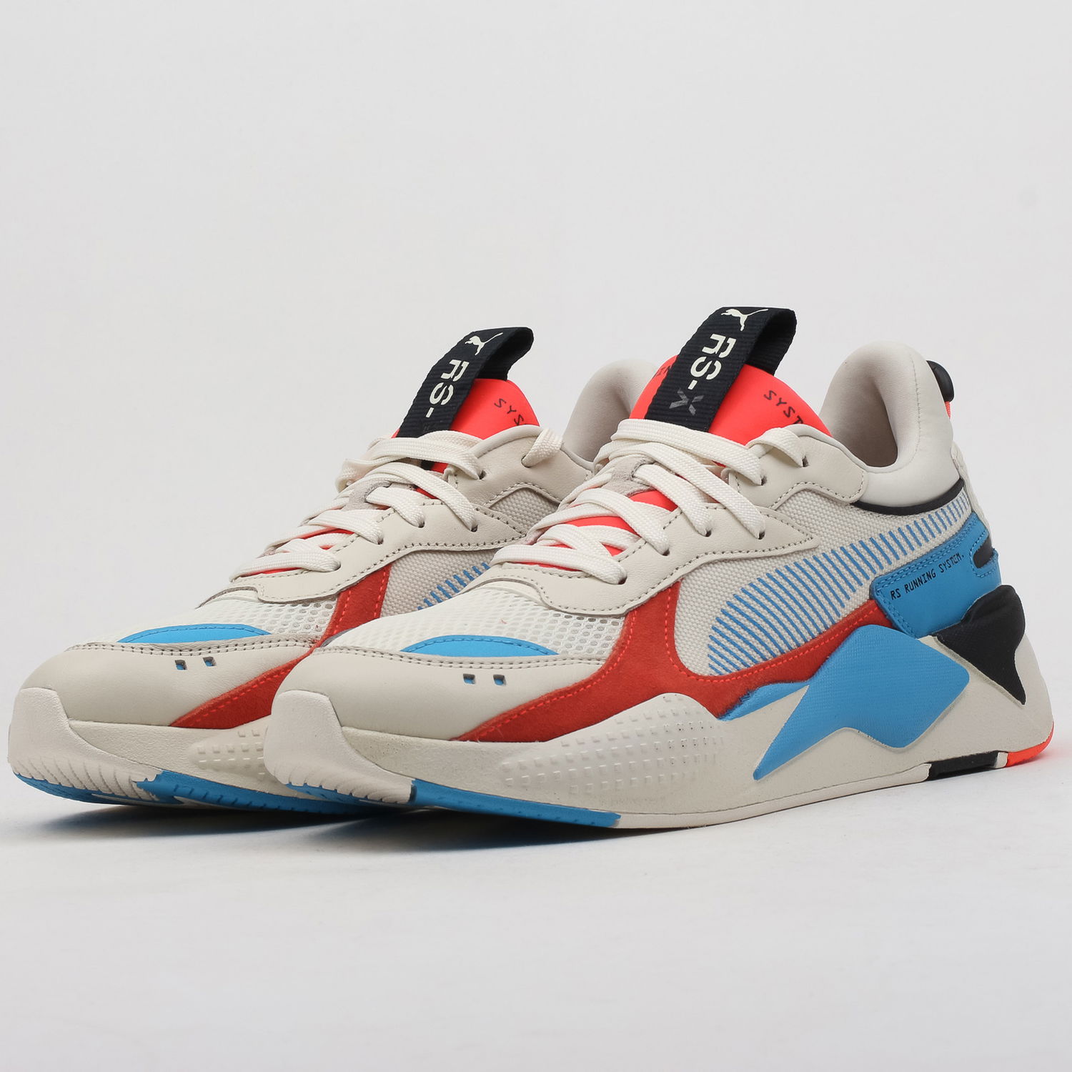Sneakers og sko Puma RS-X Reinvention whisper Flerfarvet | 369579 01, 0
