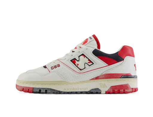 Sneakers og sko New Balance 550 Vintage "Red" Rød | BB550VGA