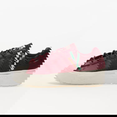 Sneakers og sko adidas Originals Superstar Bonega X W Bourgogne | HQ6045, 0