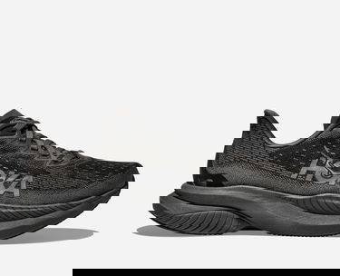 Sneakers og sko Hoka One One Mach 6, Size 7 Sort | 1147790-BBLC, 0