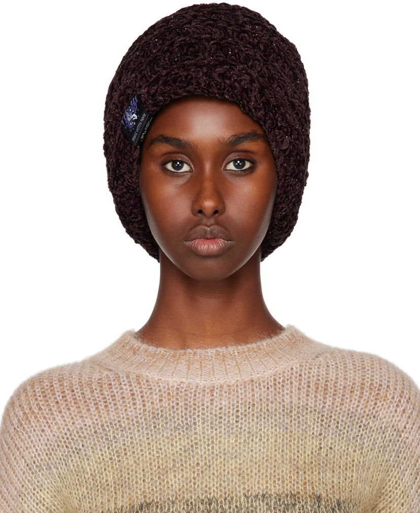 Beanie Vitelli Exclusive Accordion Beanie Lilla | FW22_OKT_B011