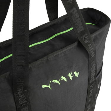 Mulepose Puma PUMA x RIPNDIP Graphic Tote Bag 20 L Sort | 091817_01, 4