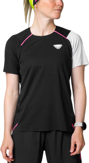 T-shirt Dynafit Dynafit DNA T-Shirt Sort | 08-0000071801-0911, 0