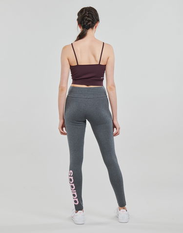 Bh adidas Originals W SML SPAGCROP Sport Bra Bourgogne | HJ9869, 3