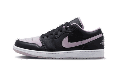 Sneakers og sko Jordan Low SE Black Iced Lilac Lilla | DV1309-051, 4