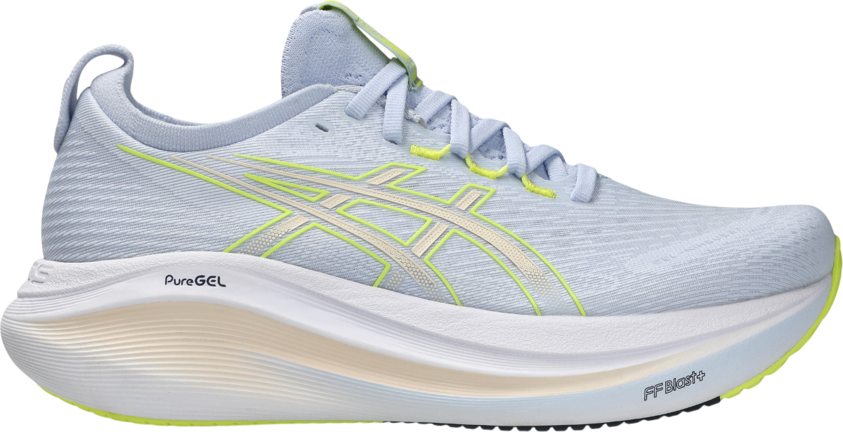 Sneakers og sko Asics GEL-NIMBUS 27 Flerfarvet | 1012b971-400, 0
