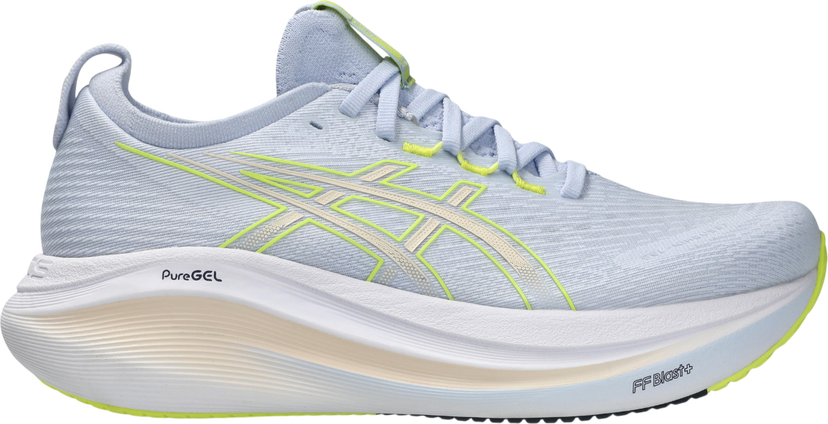 Sneakers og sko Asics GEL-NIMBUS 27 Flerfarvet | 1012b971-400