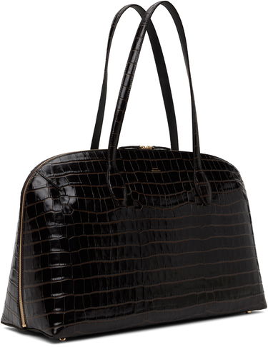 Mulepose TOTEME Totême Croco-Embossed Day Tote Sort | 252-WAL0082-LE0076, 1