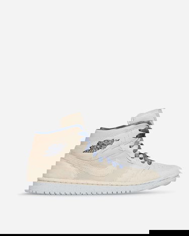 Sneakers og sko Jordan Air Jordan 1 Mid SE "Sanddrift" W Beige | DM9126-104, 4