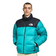 Puffer jakke The North Face 1996 Retro Nuptse Jacket Turkis | NF0A3C8DZCV1, 1