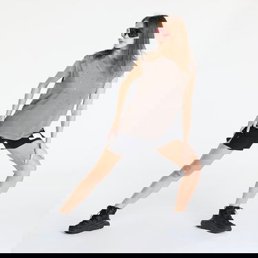 Shorts Satisfy PeaceShell 5 Unlined Shorts UNISEX Black Sort | 12008-BK, 6