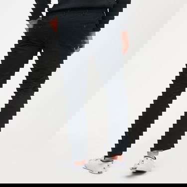 Bukser GAP Chino Slim Fit Pants True Black Sort | 500357-04, 1