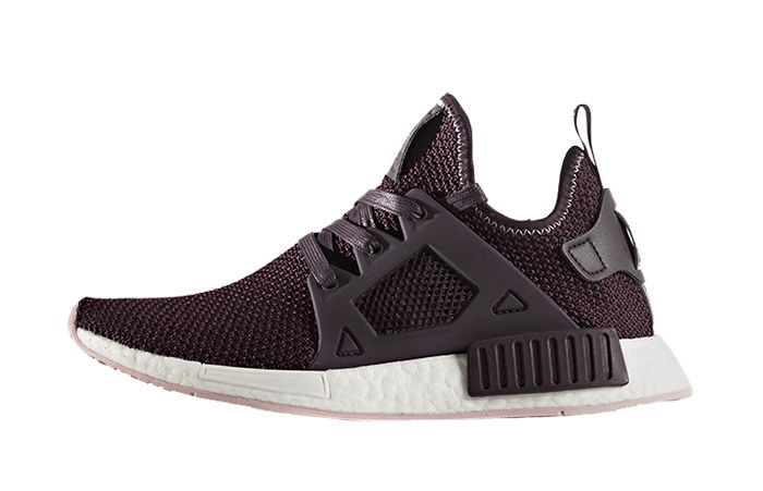 Sneakers og sko adidas Originals adidas NMD XR1 Bourgogne | BY9820, 0