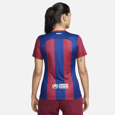Jersey Nike Dri-FIT FC Barcelona Stadium 2023/24 Rød | DX2729-456, 1