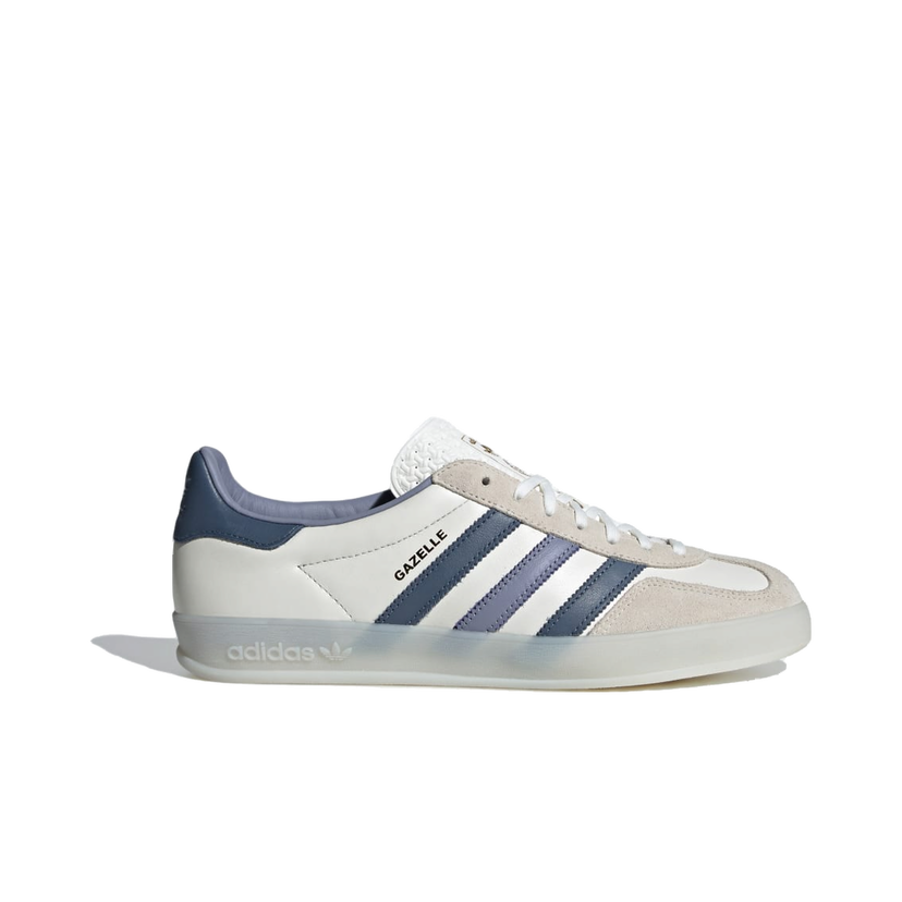 Sneakers og sko adidas Originals Gazelle Indoor Hvid | IG1643