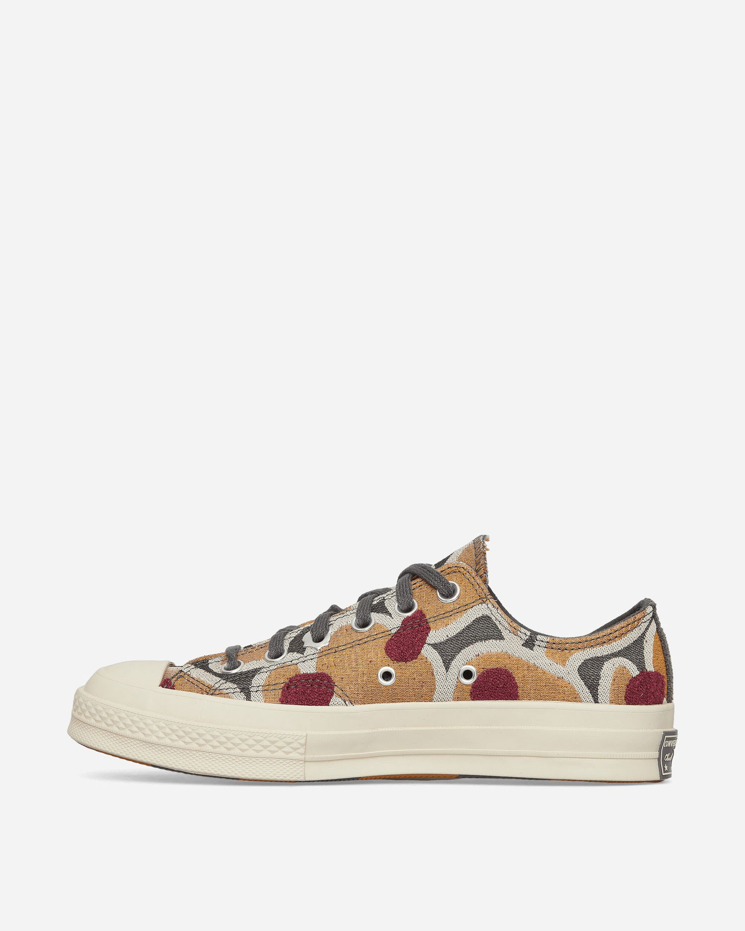 Sneakers og sko Converse Naturally Digital Chuck 70 OX Sort | A04335C, 0