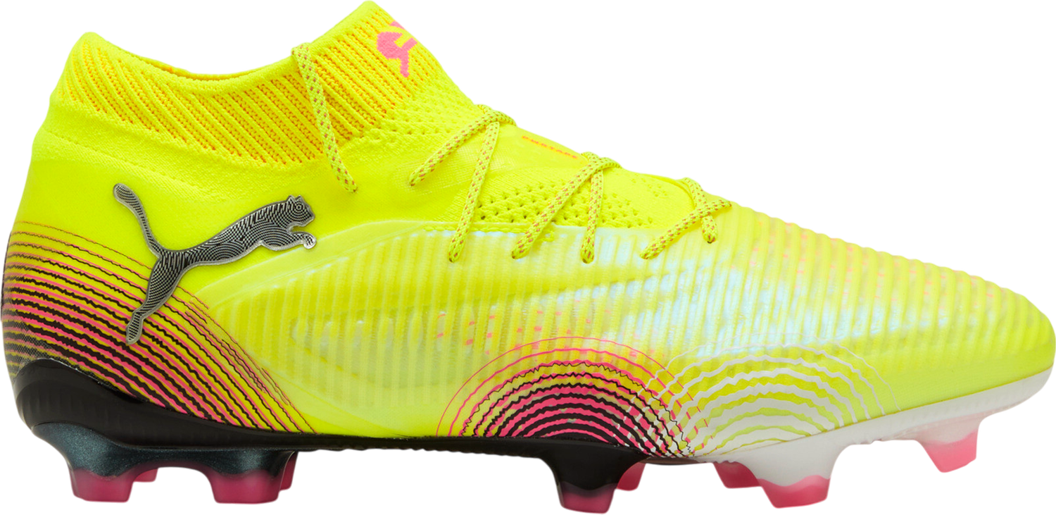 Sneakers og sko Puma FUTURE 8 Ultimate FG Gul | 108138-03, 0