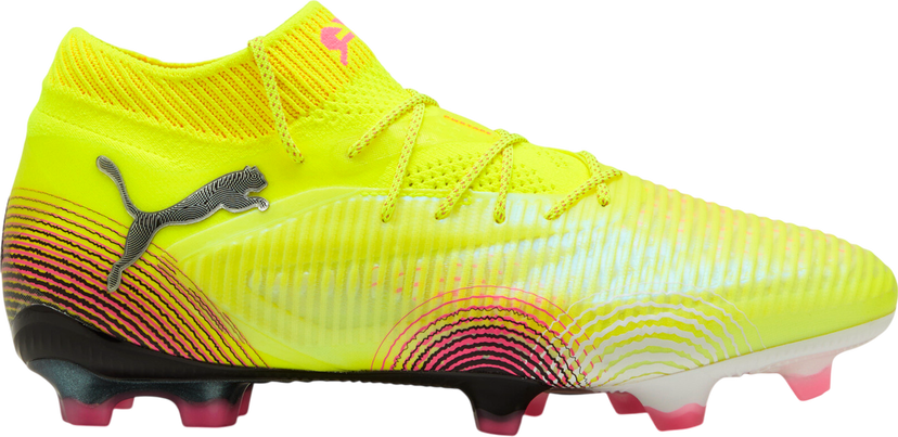 Sneakers og sko Puma FUTURE 8 Ultimate FG Gul | 108138-03