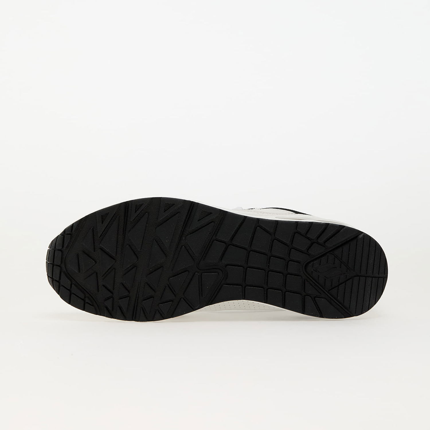Sneakers og sko Skechers Uno - Retro One Hvid | 183020 WBK, 1