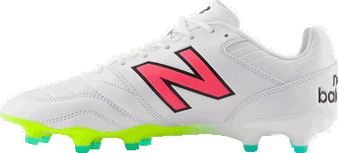 Sneakers og sko New Balance 442 V2 PRO FG Hvid | NBMS41FMWH, 3