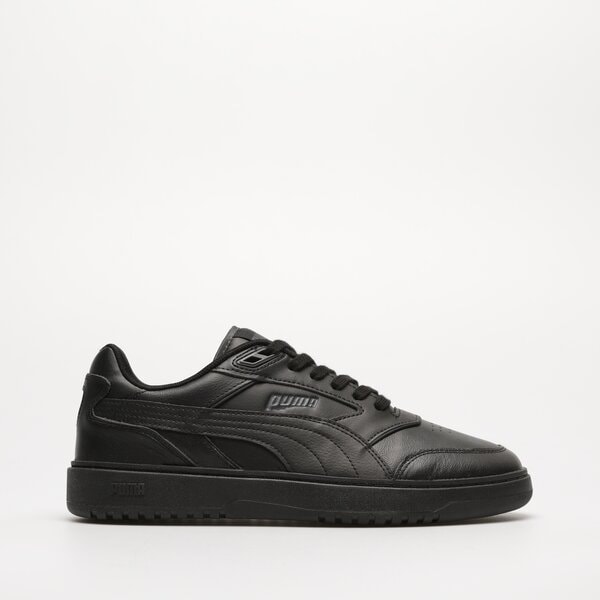 Sneakers og sko Puma Doublecourt Sort | 39328404, 0