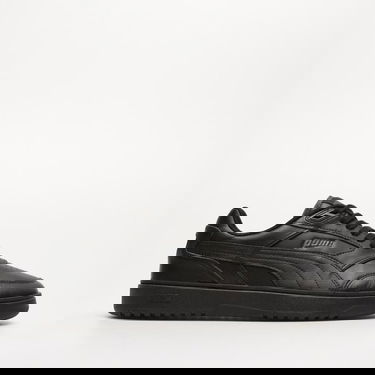 Sneakers og sko Puma Doublecourt Sort | 39328404, 0