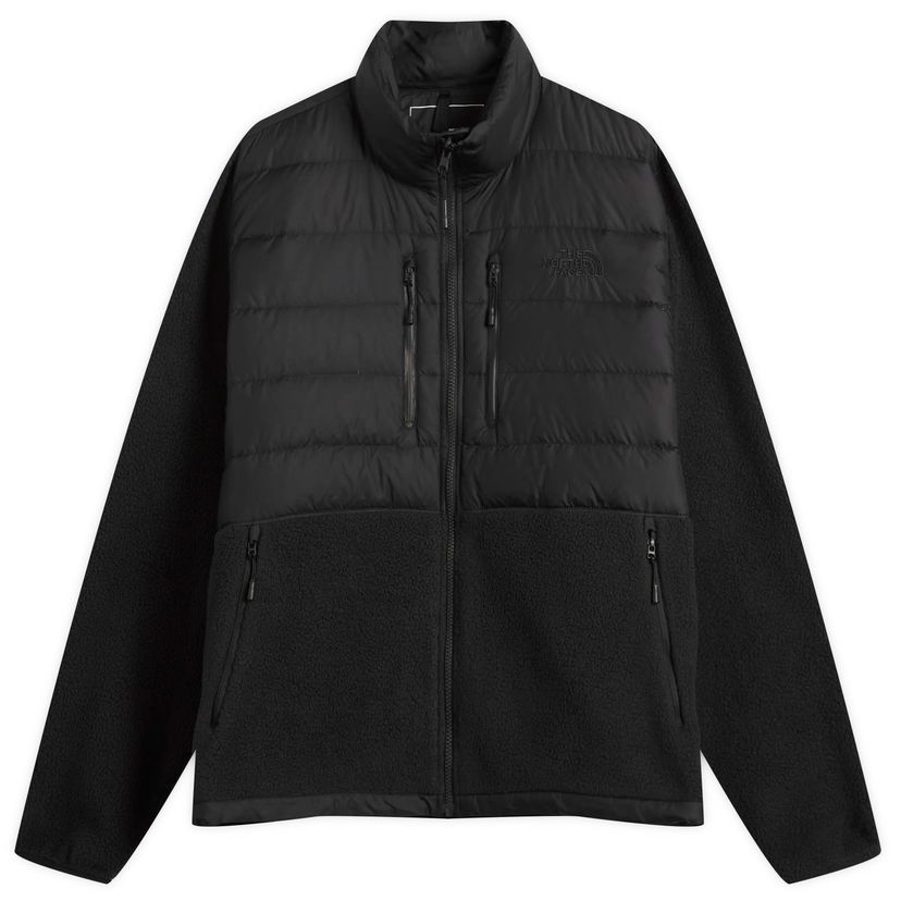 Jakke The North Face Remastered Denali Tek Hybrid Jacket Sort | NF0A8D0UJK3
