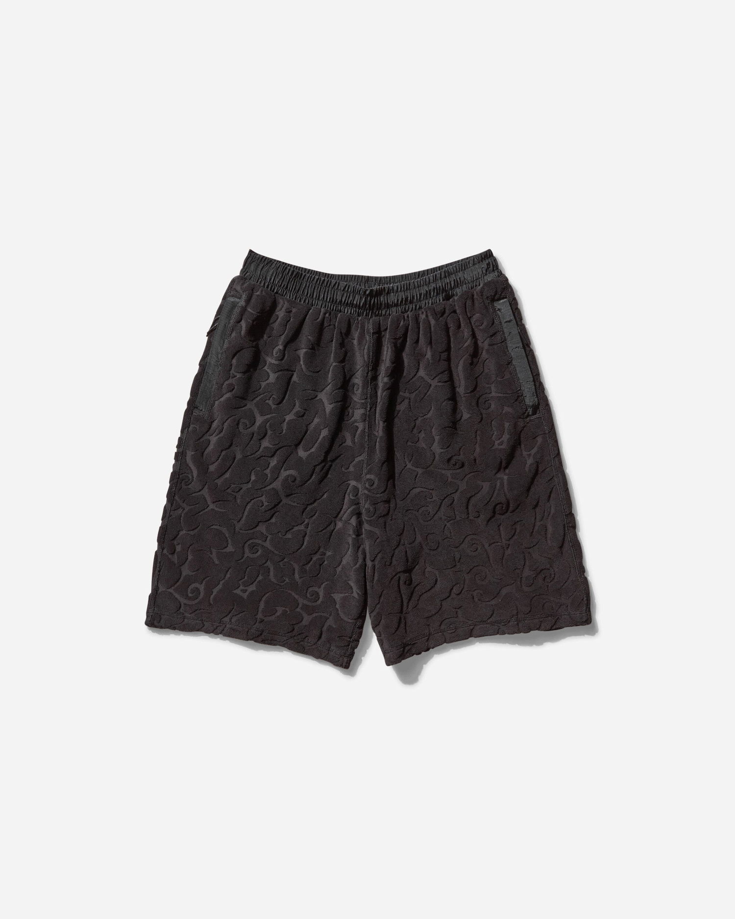 Shorts Puma Aries Toweling Shorts Sort | 631617-01, 1