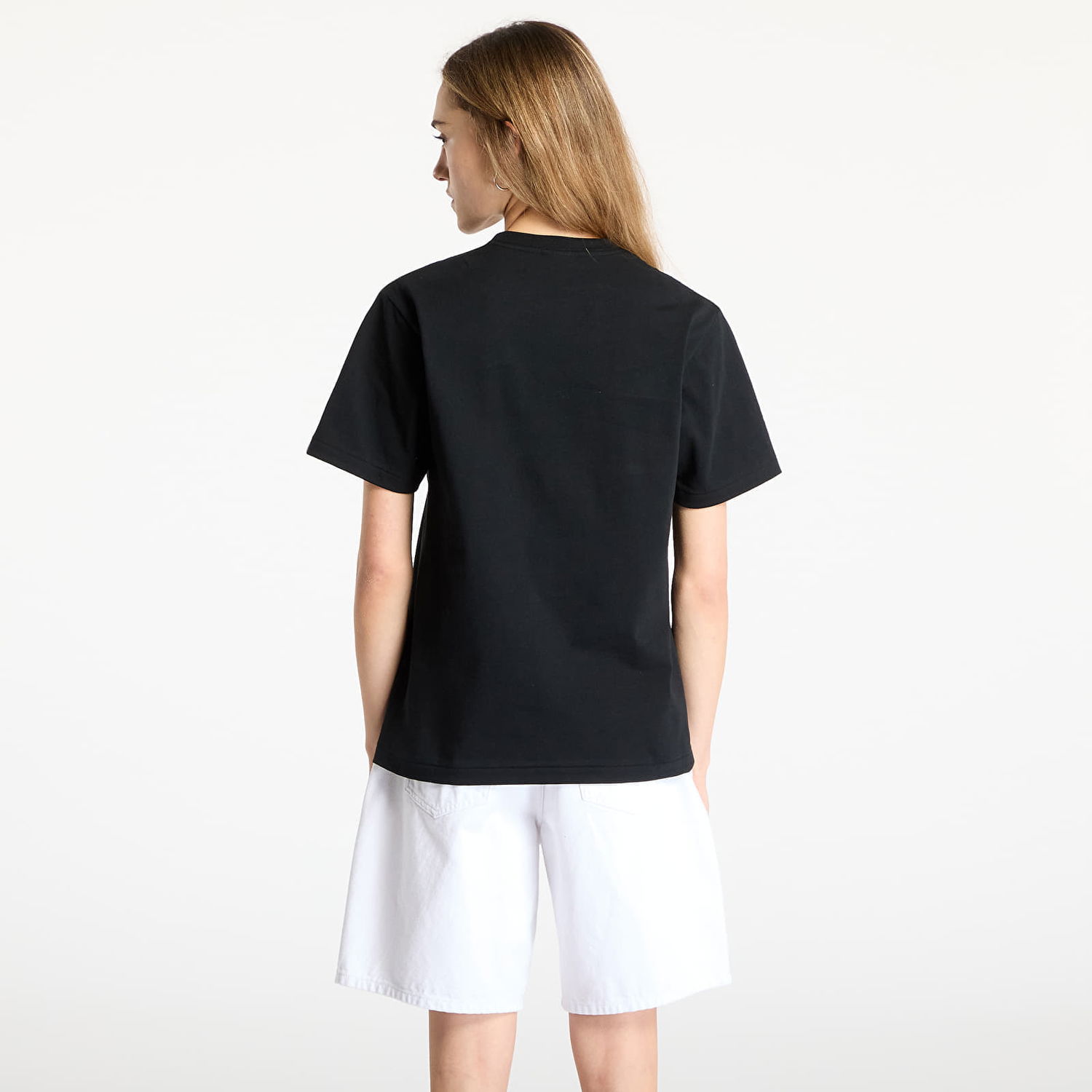 T-shirt BAPE A BATHING APE By Bathing Tee Sort | 001TEL301002MBLK, 1