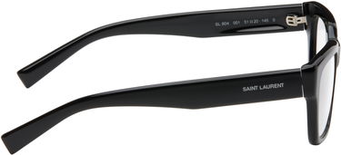 Solbriller Saint Laurent Saint Laurent SL 804 Glasses Sort | SL 804-001, 1