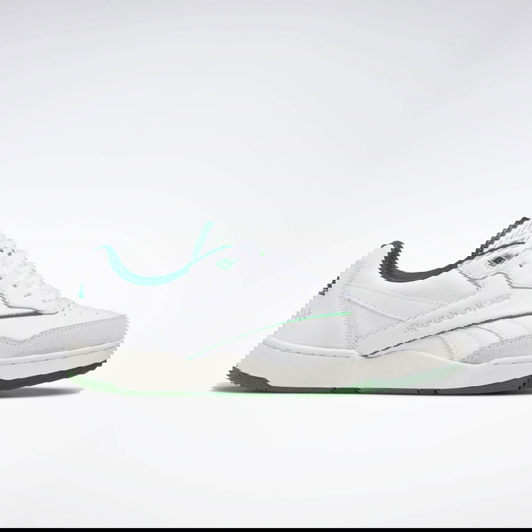 Sneakers og sko Reebok BB 4000 II Hvid | H03495, 0