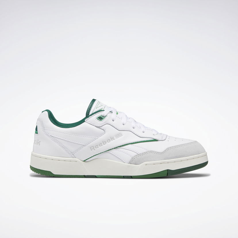 Sneakers og sko Reebok BB 4000 II Hvid | H03495