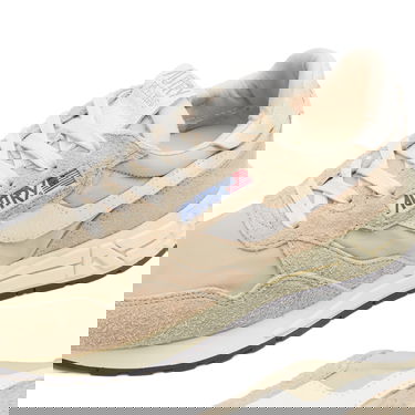 Sneakers og sko Autry Autry Reelwind Low Beige | WWLWNC14, 3