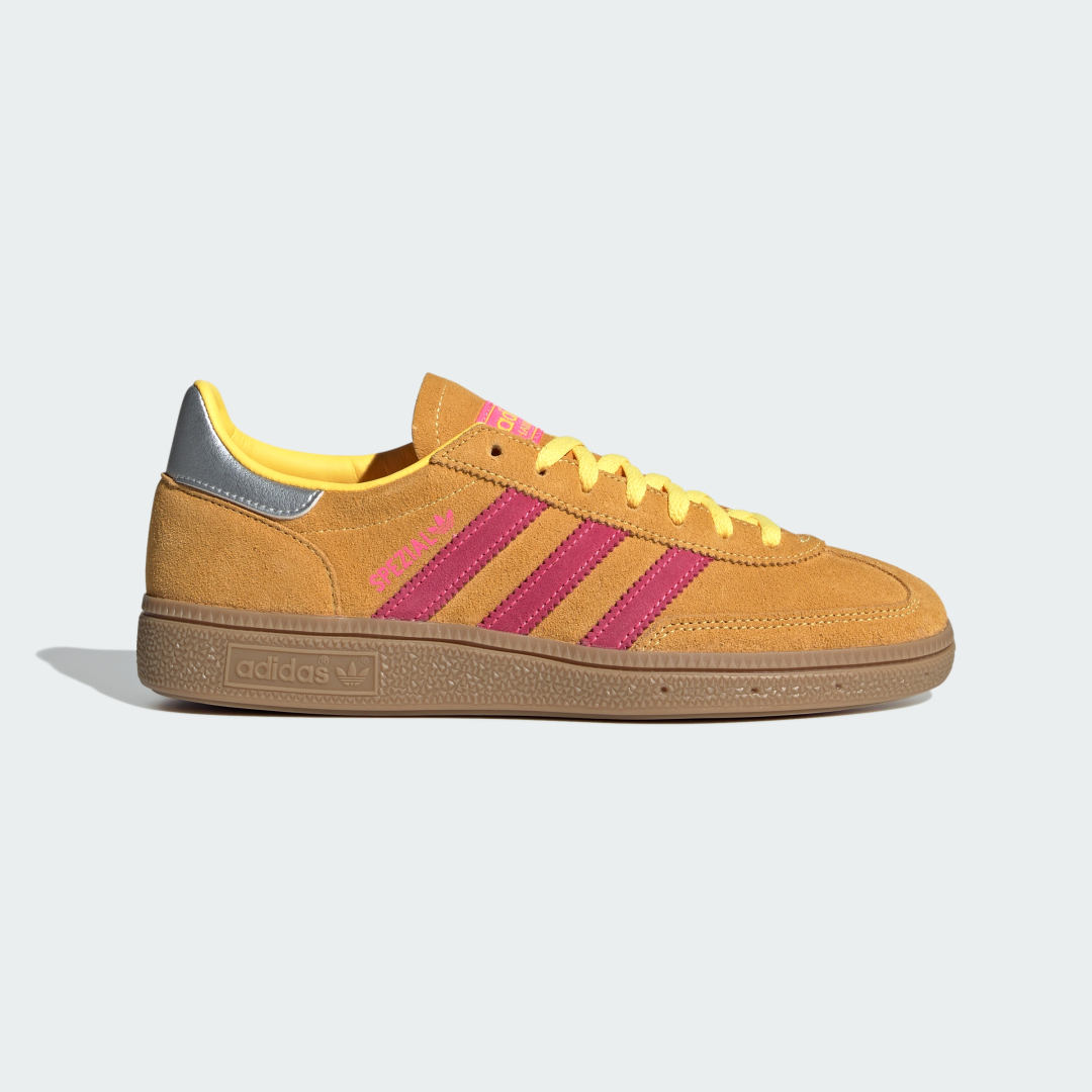 Sneakers og sko adidas Originals Handball Spezial Orange | JI1406, 0