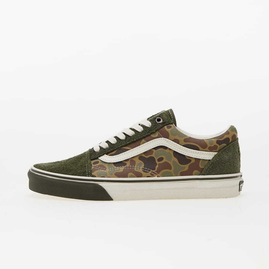 Sneakers og sko Vans Old Skool Brun | VN0A5JMI6NL1, 0