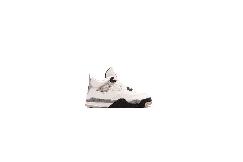 Sneakers og sko Jordan Jordan 4 Retro OG Hvid | IB4388-100