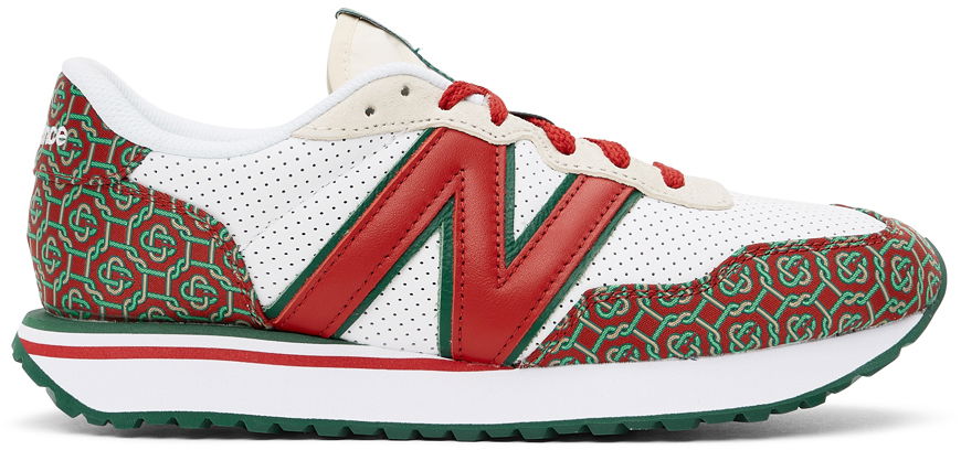 Sneakers og sko New Balance 237 Hvid | MS237CBB, 0