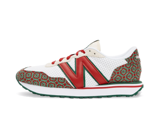 Sneakers og sko New Balance 237 Hvid | MS237CBB