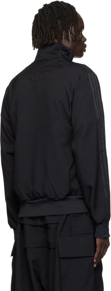 Jakke Y-3 Y-3 Sport Uniform Track Jacket Sort | JW4623, 2