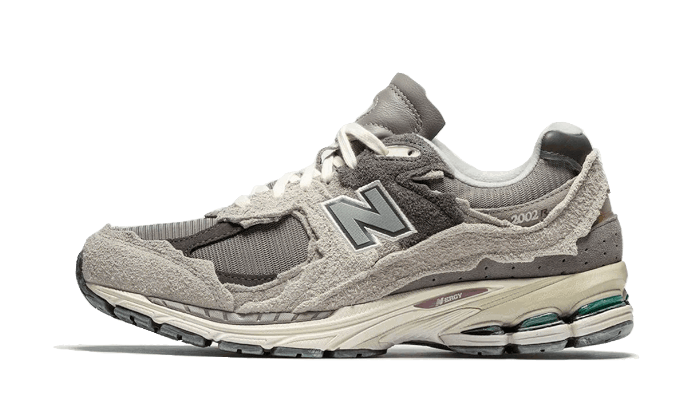 Sneakers og sko New Balance 2002R "Protection Pack - Rain Cloud" Grå | M2002RDA, 0