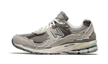 Sneakers og sko New Balance 2002R "Protection Pack - Rain Cloud" Grå | M2002RDA, 0