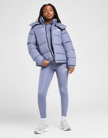 Puffer jakke The North Face Puffy Jacket Lilla | NF0A8FY1BTR1, 2