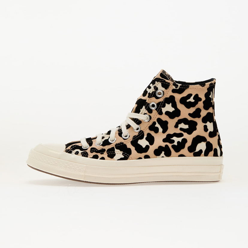 Sneakers og sko Converse Chuck 70 Leopard Beige | A14945C