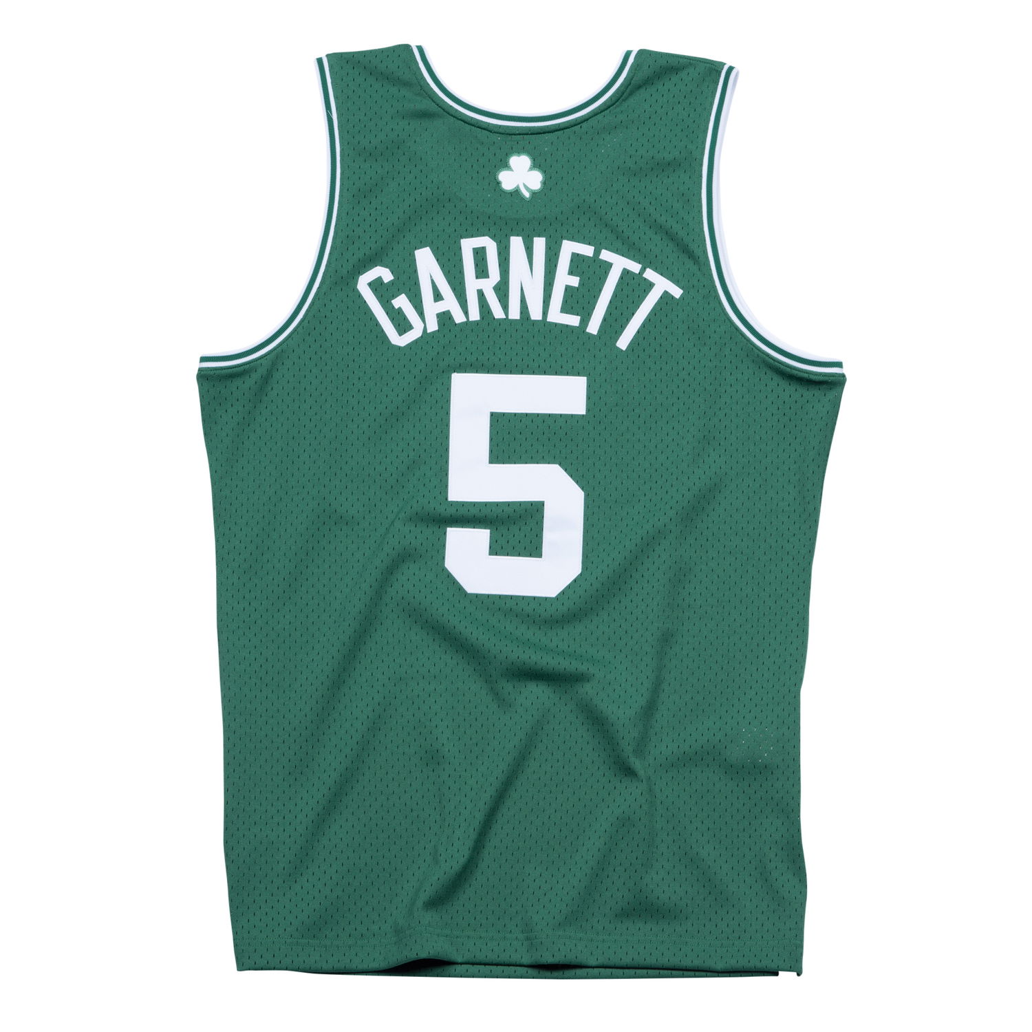 Jersey Mitchell & Ness NBA Swingman Jersey Boston Celtics Kevin Garnet Grøn | SMJYGS18143-BCEKYGN07KGA, 1