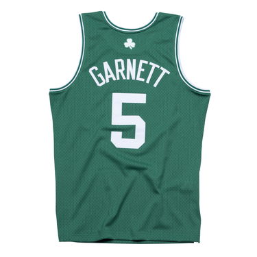 Jersey Mitchell & Ness NBA Swingman Jersey Boston Celtics Kevin Garnet Grøn | SMJYGS18143-BCEKYGN07KGA, 1